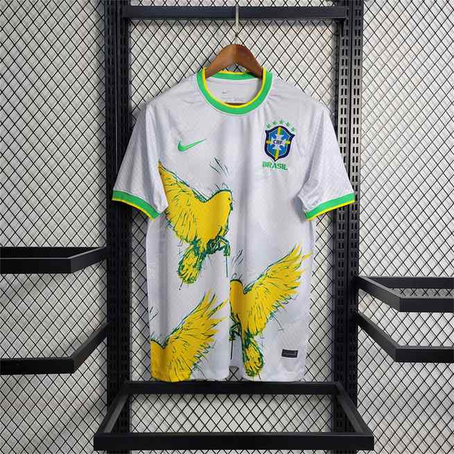 2023 Brazil White Pigeon Special Edition