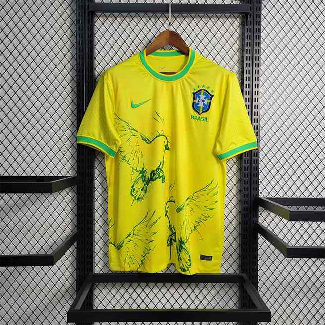 2023 Brazil Yellow Pigeon Special Edition
