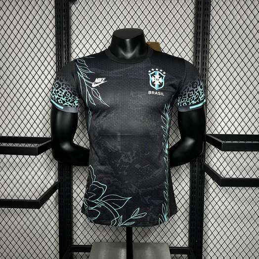 2024 Brazil Pele Special Edition Jersey Player Version