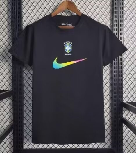 2024 Brazil black special edition jersey