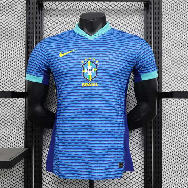 2024 Brazil blue player sepcial edtion