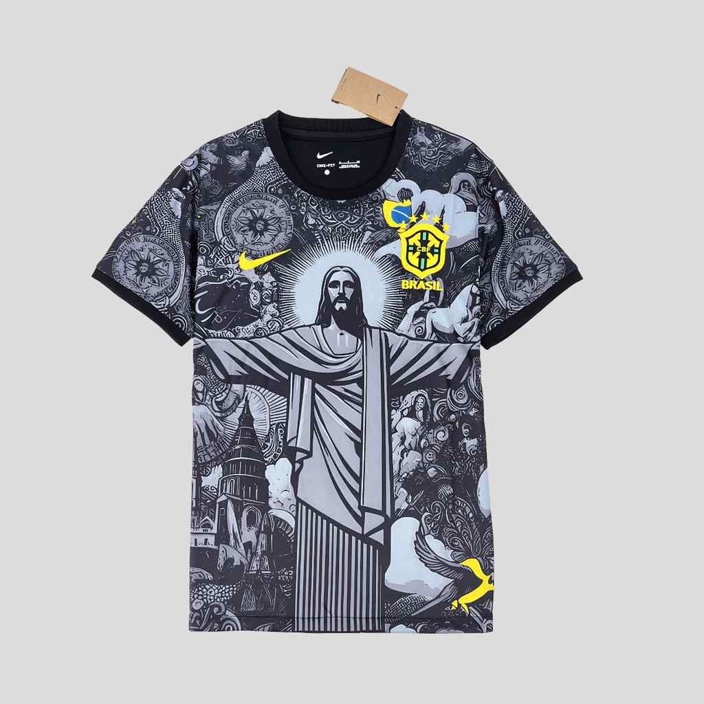 Maillot de football Brésil jesus édition spéciale — 2024