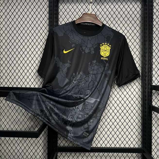 24-25 Brazil Special Edition Jersey S-XXL