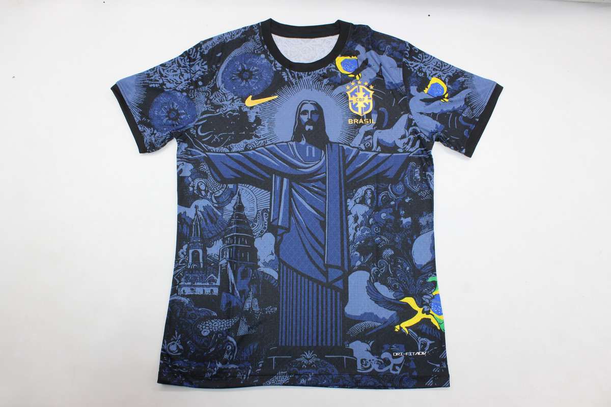 Brasil blue jesus special version