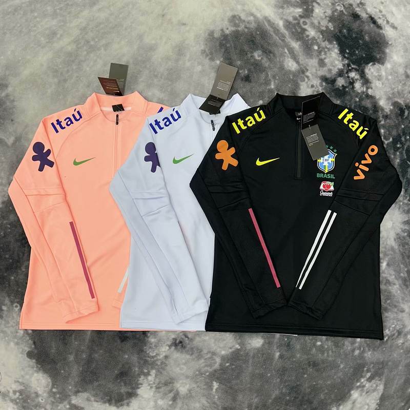 Brazil sweaters