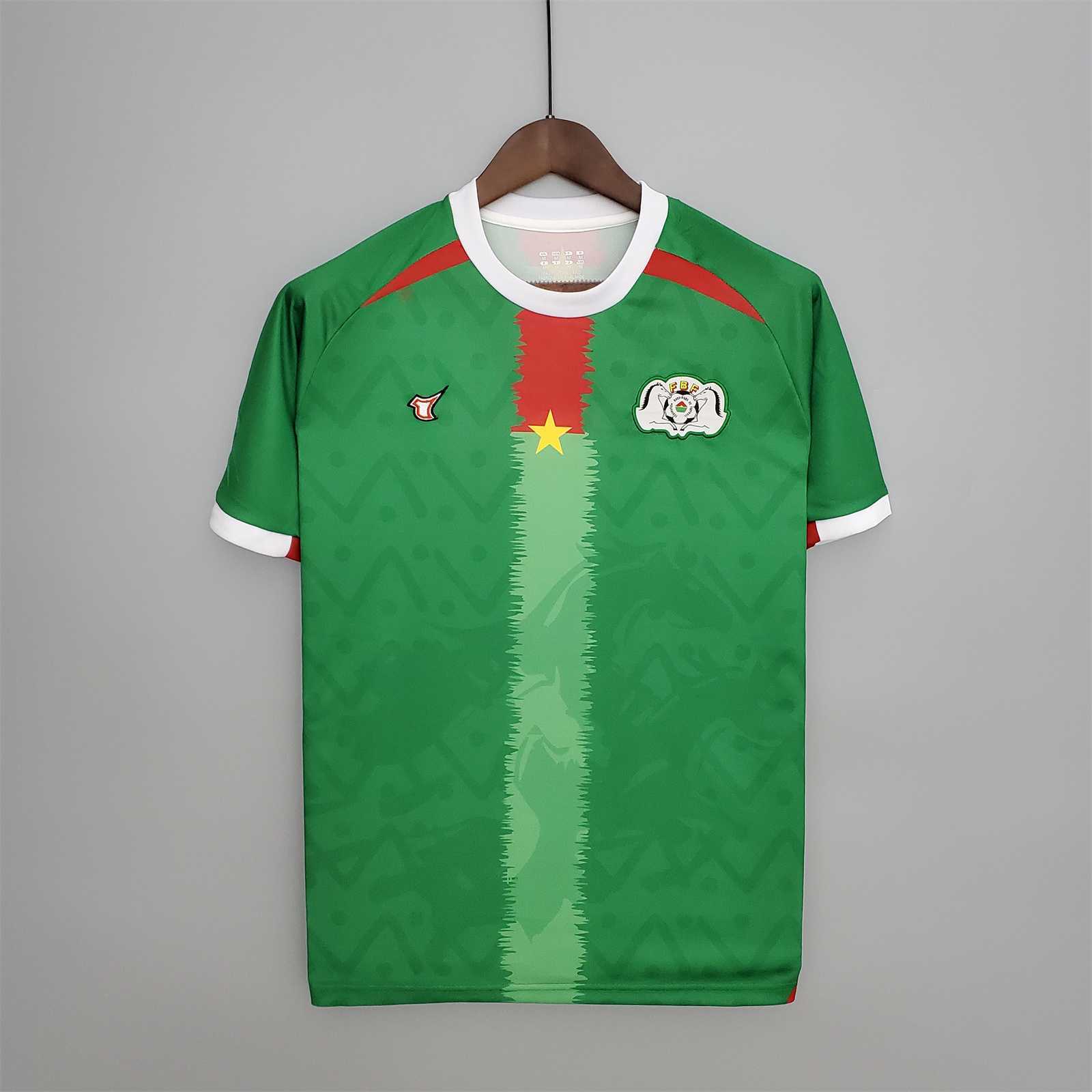 Burkina faso green