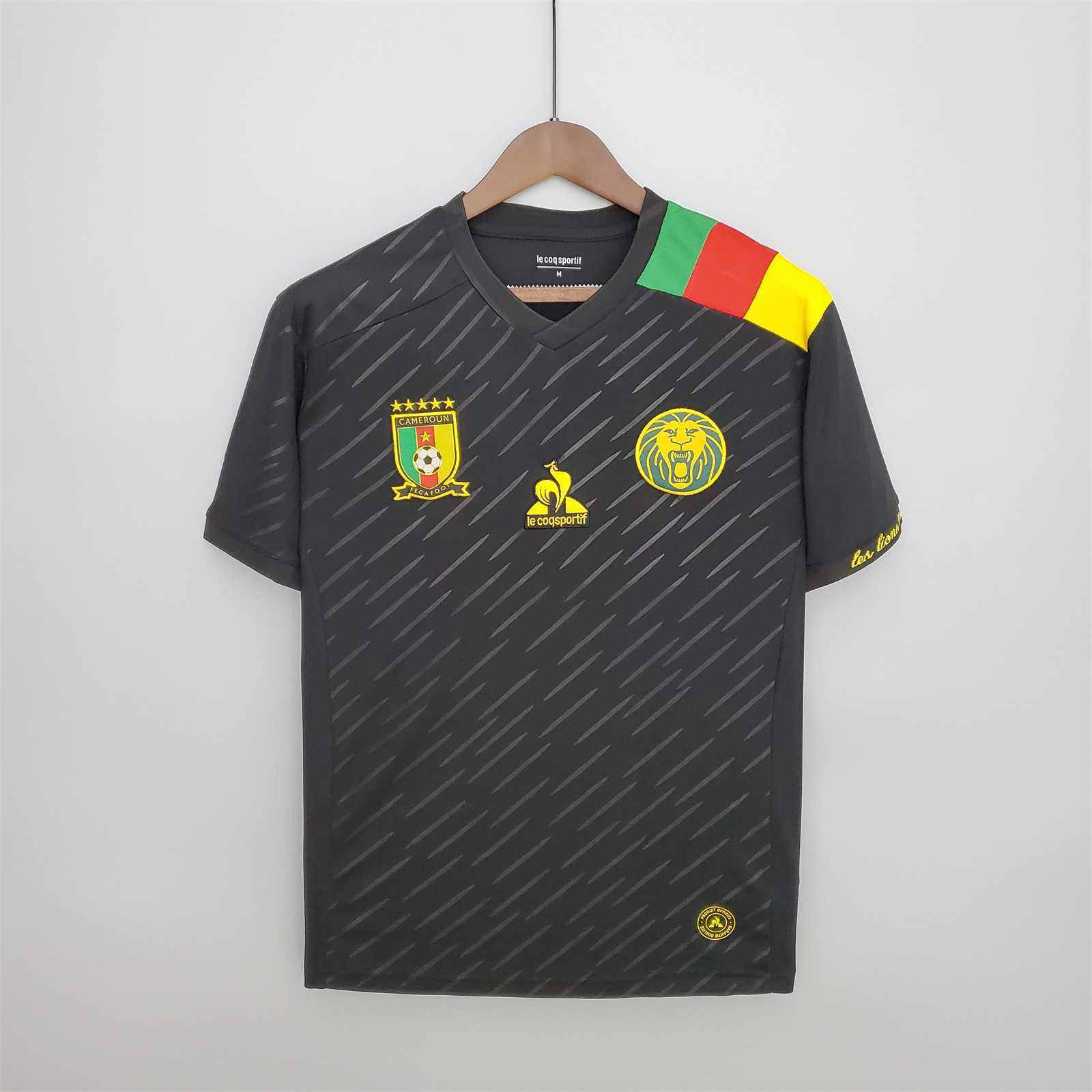 Cameroon black
