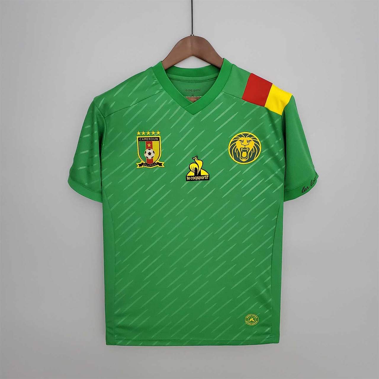 Cameroon green