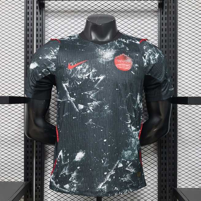 2026 Player Canada Away Kit S-4XL World Cup