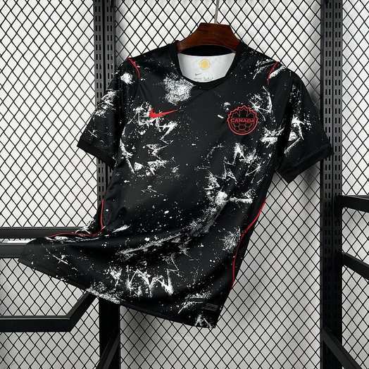 Maillot de football adulte Canada Coupe du monde — 2026 · Extérieur