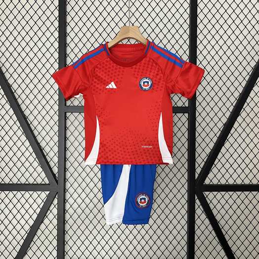 2024 Chile home kid kit