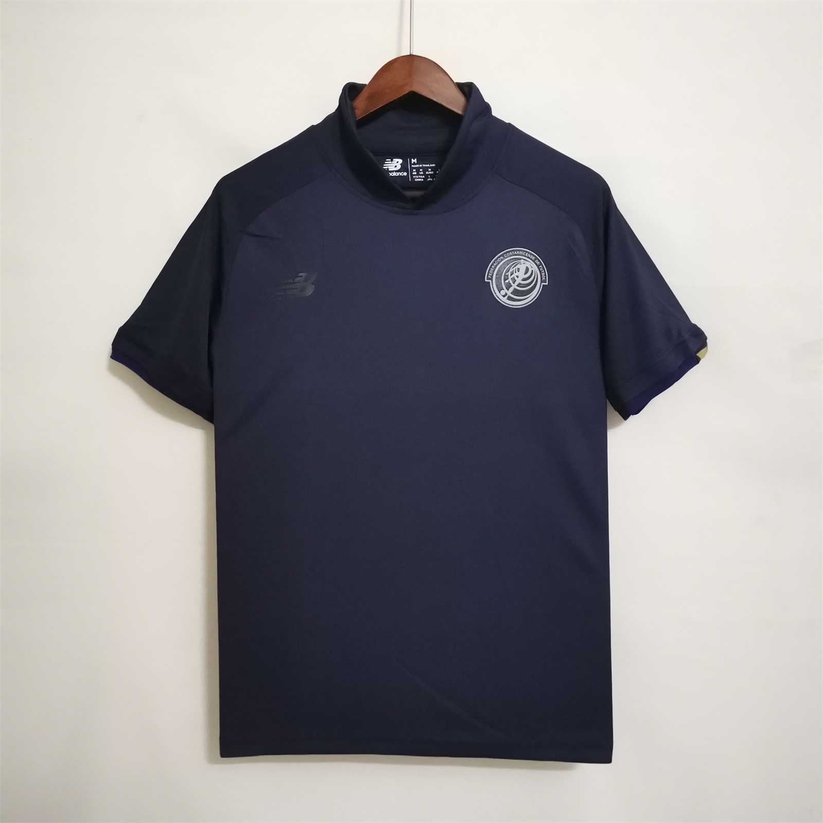 2021 Costa Rica royal blue