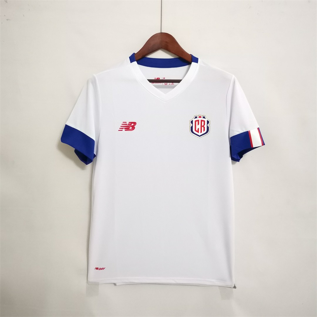 2022 Costa Rica away