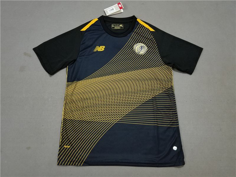 Costa Rica away black 2019