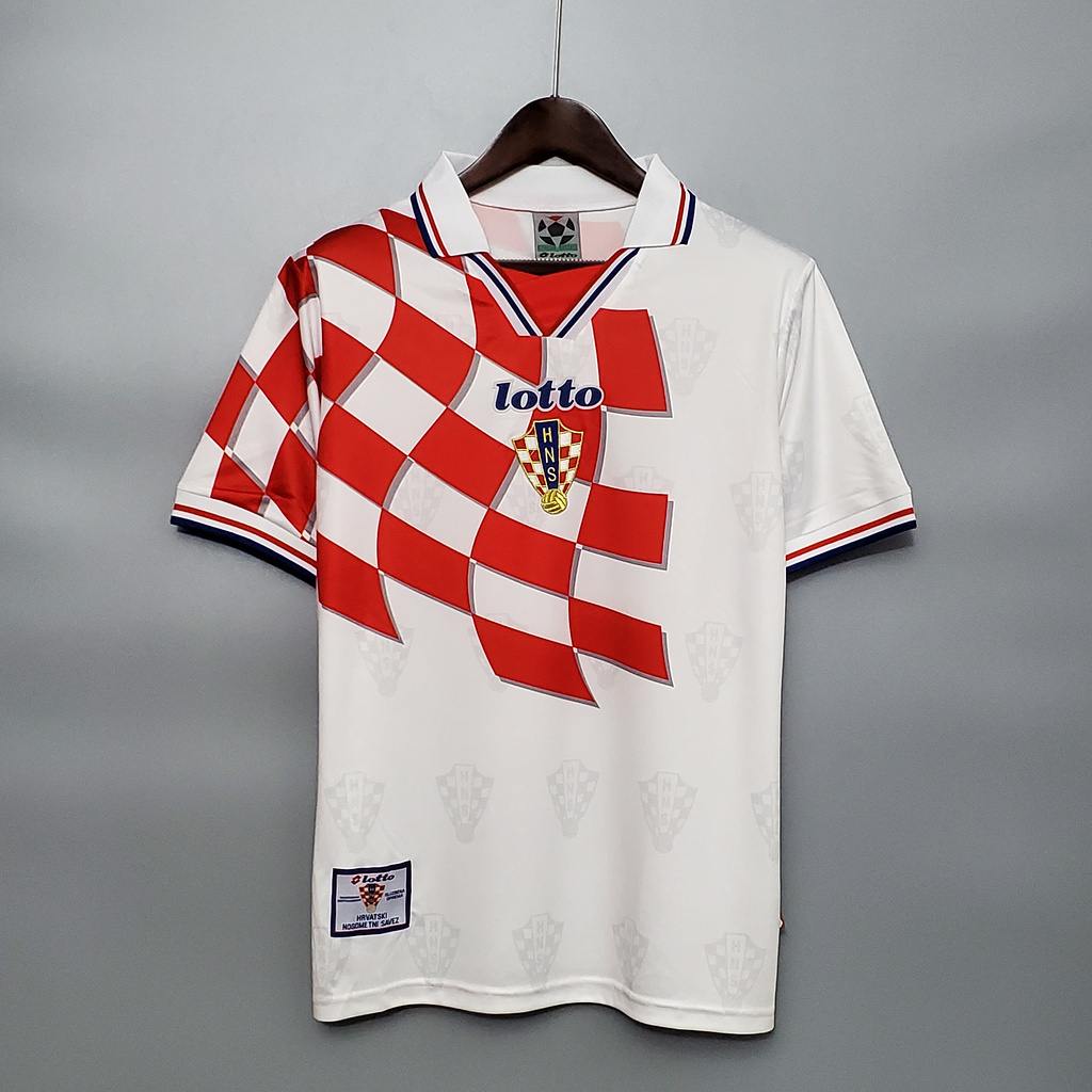 1998 Croatia away