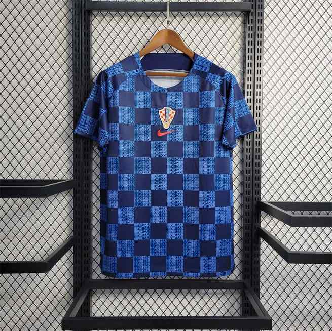 2022 Croatia Blue Training Server