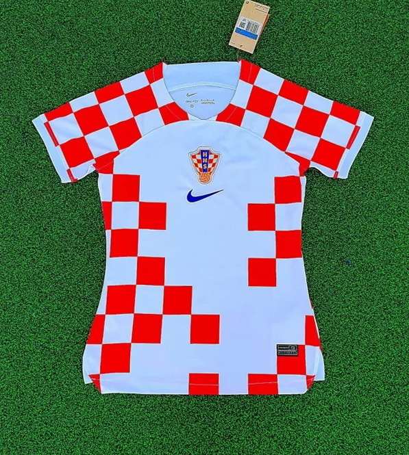 2022 Croatia home women