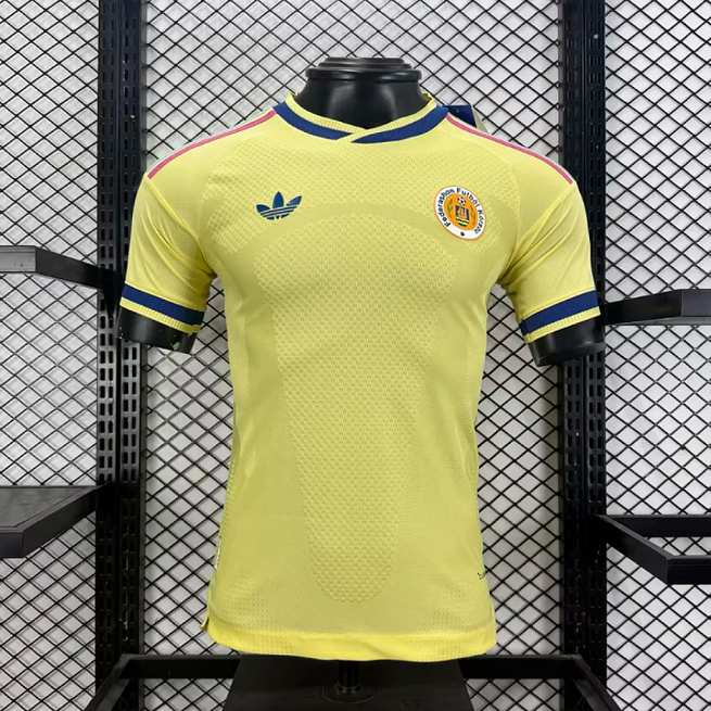 Maillot de football Curaçao Coupe du monde — 2026 · Extérieur · Version joueur · tailles S–2XL