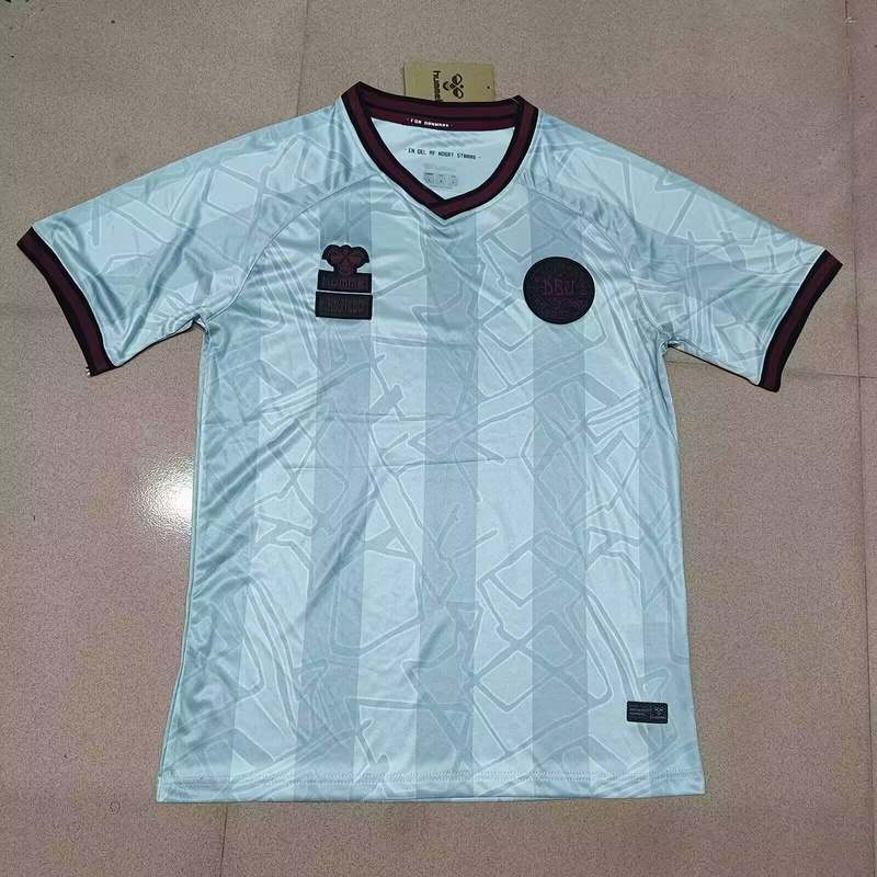 Maillot de football 25-26 Danemark — Extérieur