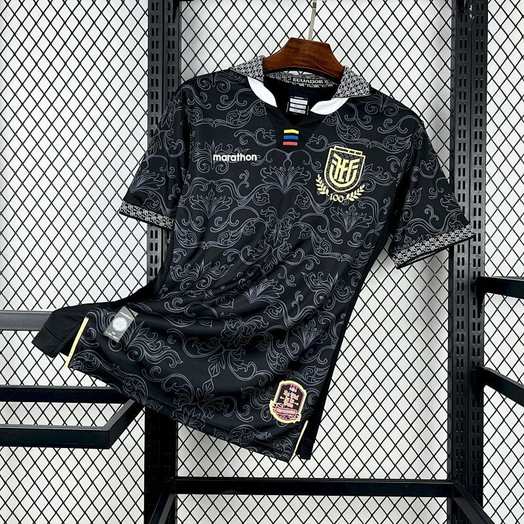 Maillot de football adulte Équateur Coupe du monde gardien — 2026