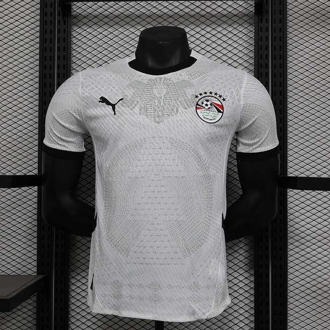 2025 Egypt away player version jersey