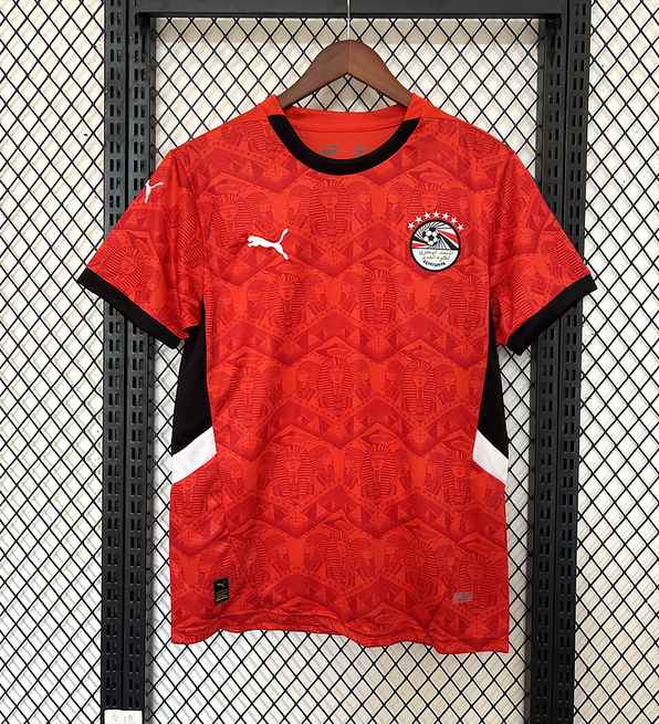 Maillot de football Égypte — 2025 · Domicile