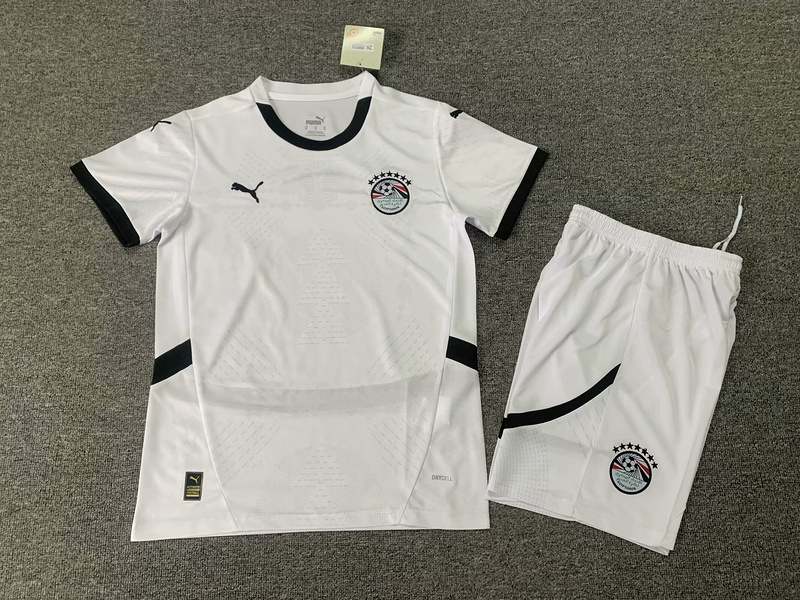 24-25 Egypt away kid kit