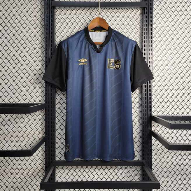 2023 El Salvador Black
