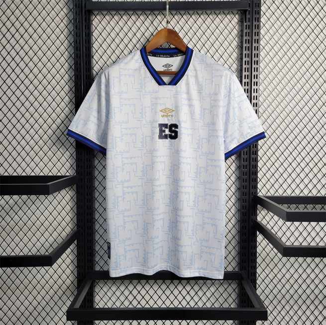 2023 El Salvador away