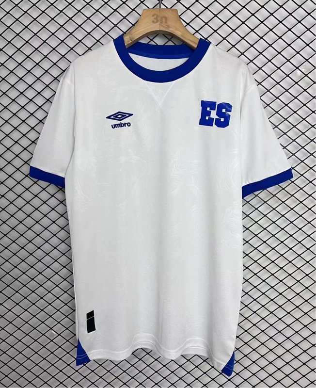 25-26 El Salvador away jersey