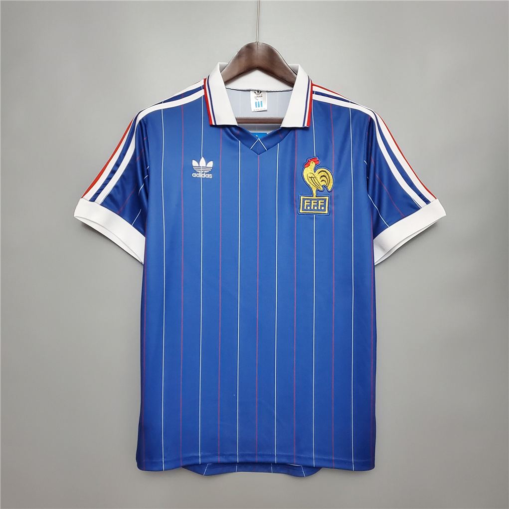 1982 France home