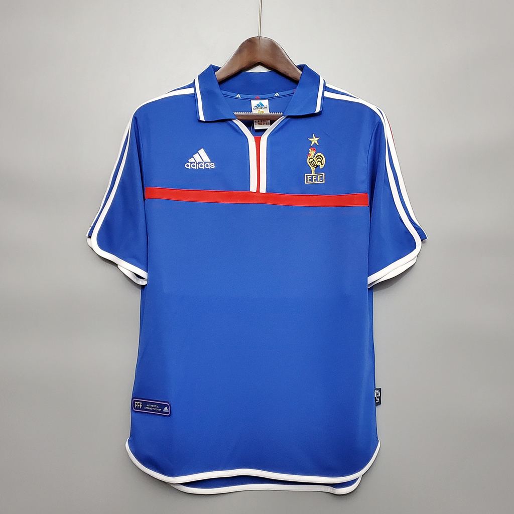 2000 France home