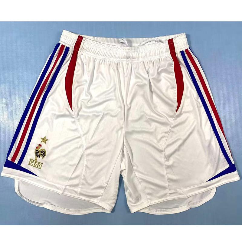 Short France — 2006 · Extérieur · Rétro