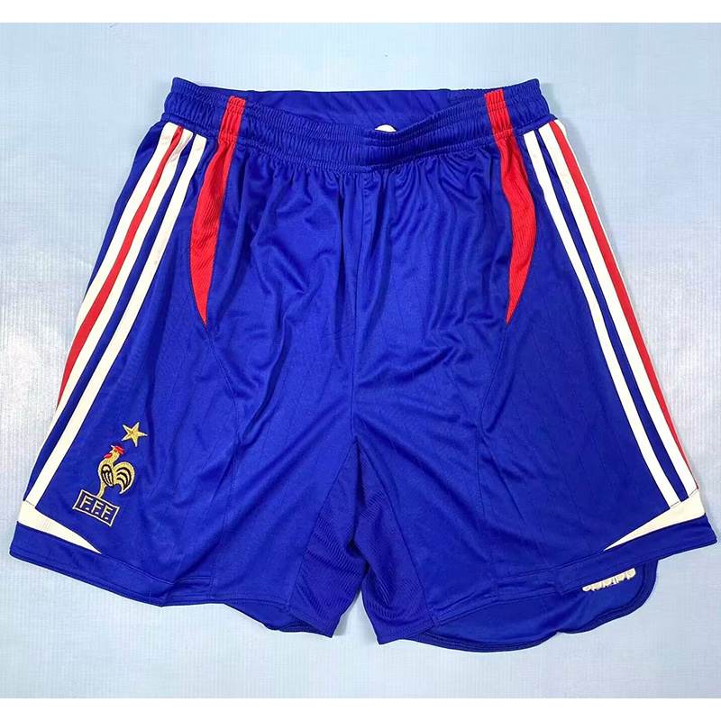 Short France — 2006 · Domicile · Rétro