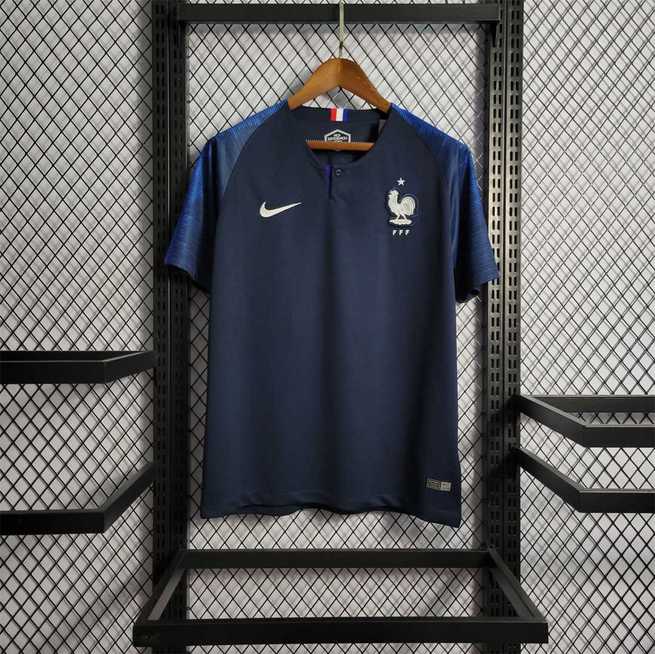 2018 France home