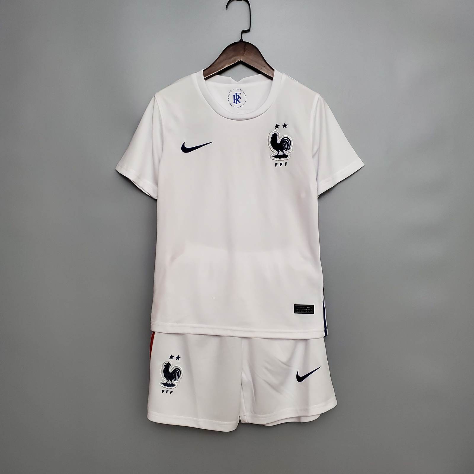 2020 France away kids kit