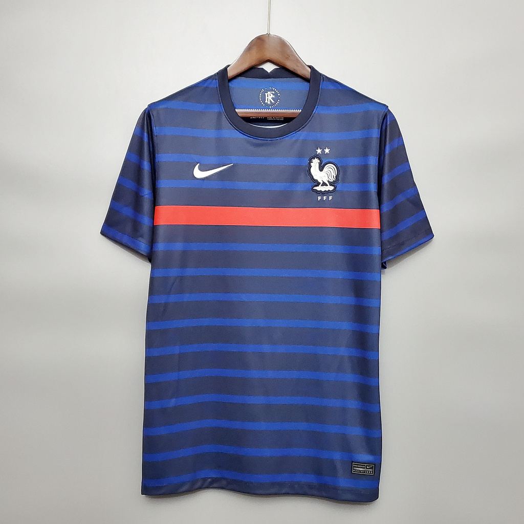 2020 France domicile