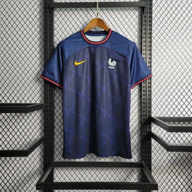 2022 France Blue
