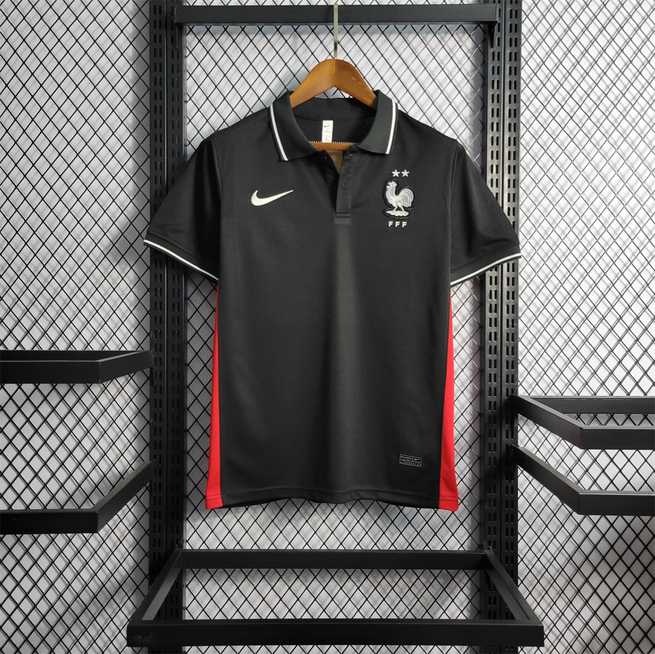 2022 France POLO Black