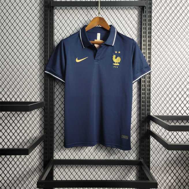 Polo France Sapphire — 2022
