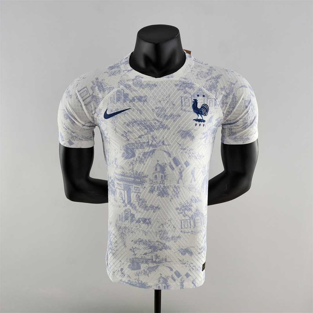 2022 France away player version