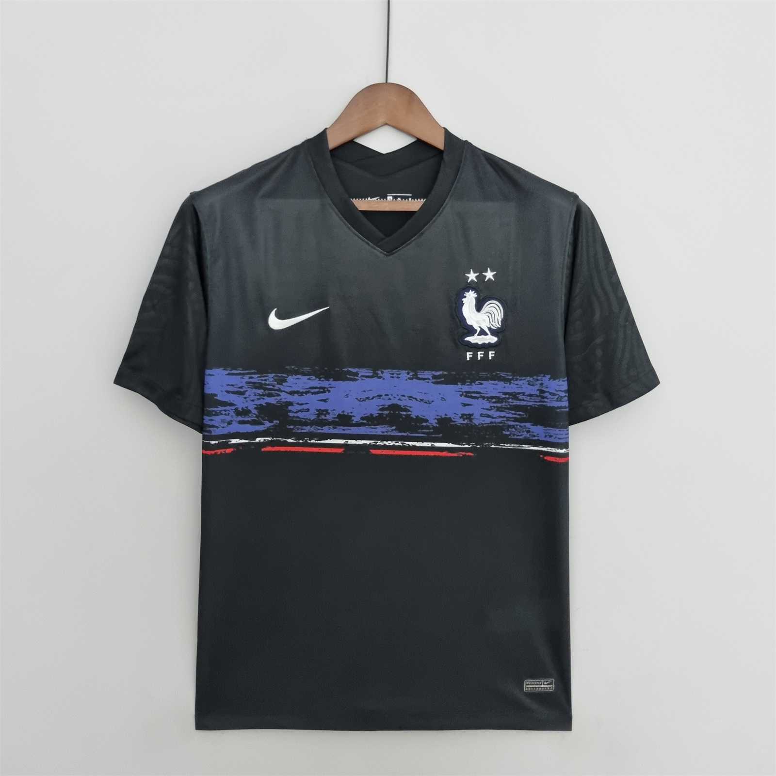 2022 France black