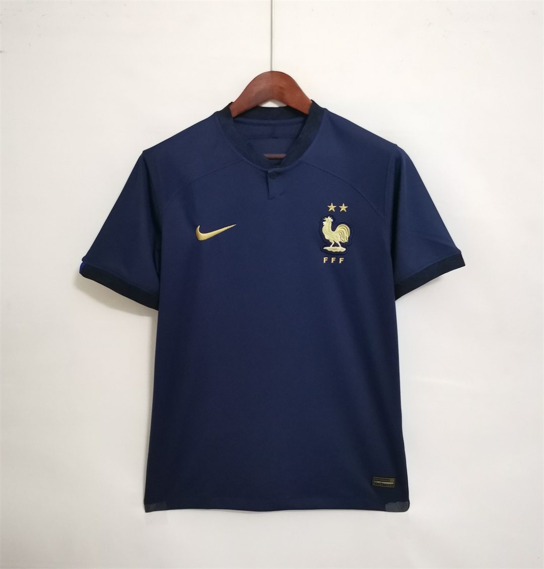2022 France home