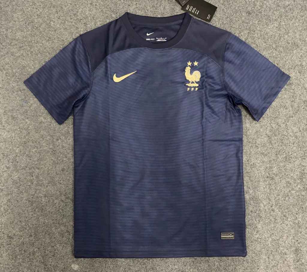 2022 France home