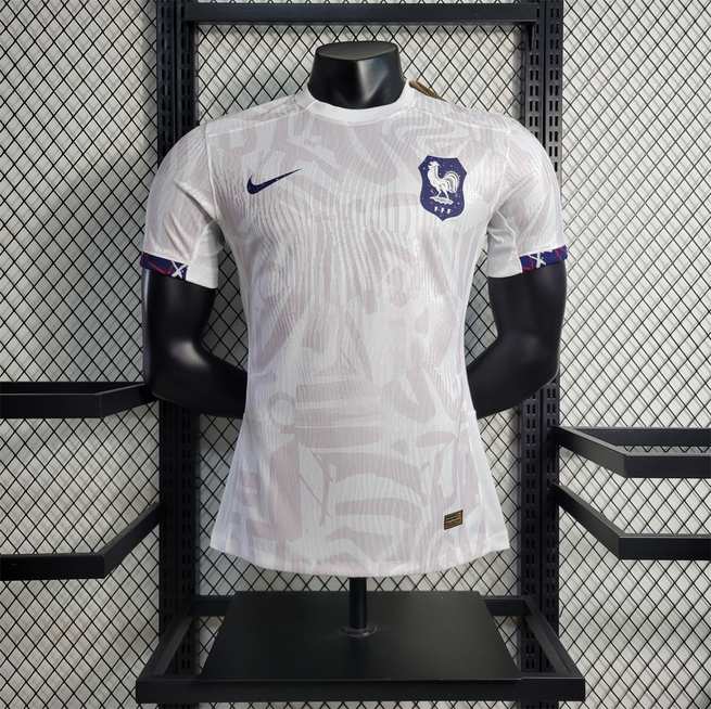 2023 France home player version