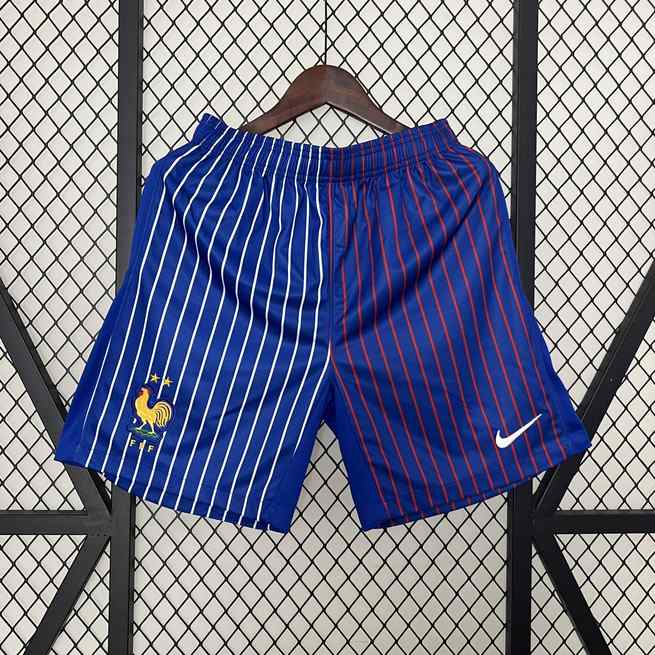 2024 France away shorts