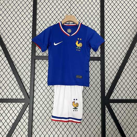 2024 France home kid kit