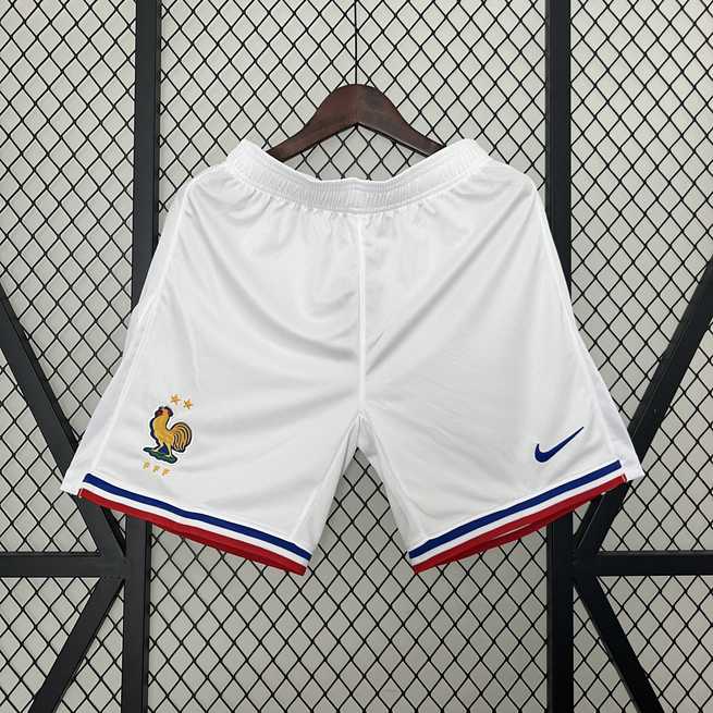 2024 France home shorts