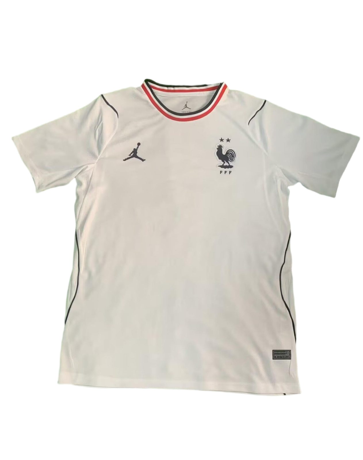 Ensemble de football France — 2026 · Extérieur · tailles S–4XL