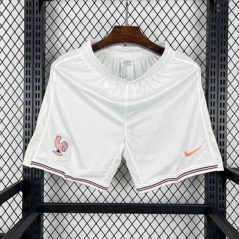 2026 France Away Shorts World Cup